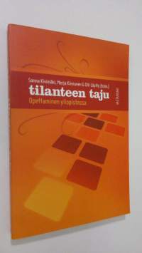 Tilanteen taju : opettaminen yliopistossa