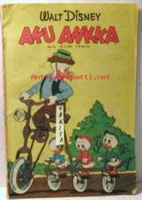 Aku Ankka  1979 nr  12