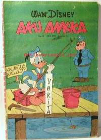 Aku Ankka  1979 nr  13