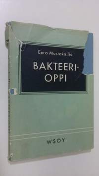 Bakteerioppi