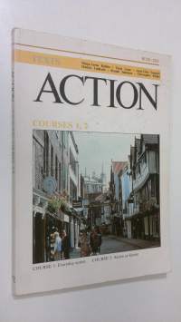 Action Course 1, course 2, Texts