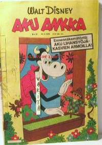 Aku Ankka  1979 nr  21