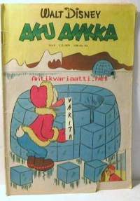 Aku Ankka  1978 nr  5