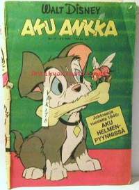 Aku Ankka  1978 nr  10