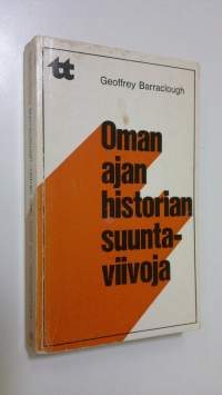 Oman ajan historian suuntaviivoja