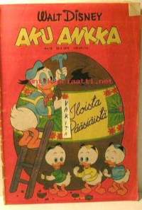 Aku Ankka  1978 nr  12