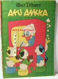 Aku Ankka  1978 nr  17