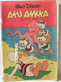 Aku Ankka  1978 nr  26