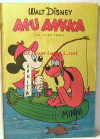 Aku Ankka  1978 nr  27