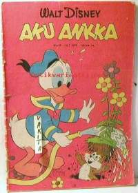 Aku Ankka  1978 nr  28
