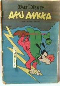 Aku Ankka  1978 nr  35