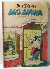Aku Ankka  1978 nr  52