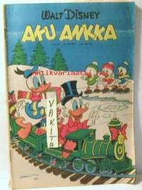 Aku Ankka  1977  nr  51
