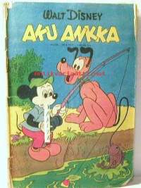 Aku Ankka  1977  nr  26