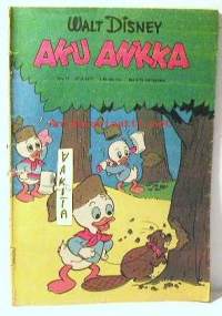 Aku Ankka  1977  nr  17