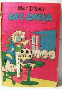 Aku Ankka  1977  nr  13