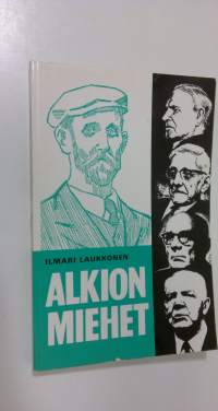 Alkion miehet (signeerattu)