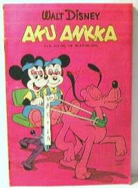 Aku Ankka  1976  nr  34