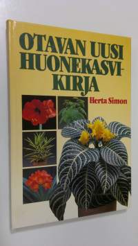 Otavan uusi huonekasvikirja