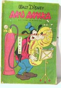 Aku Ankka  1976  nr  11