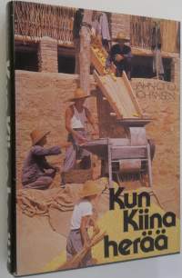 Kun Kiina herää