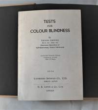 Test for Colour-Blindness