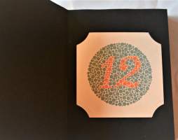 Test for Colour-Blindness