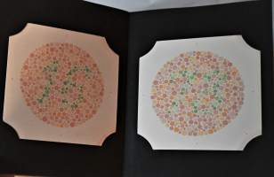 Test for Colour-Blindness