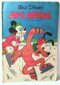 Aku Ankka  1973  nr  3