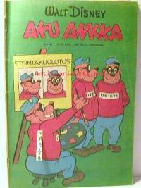 Aku Ankka  1972  nr  41