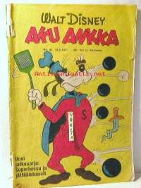 Aku Ankka  1971  nr  36