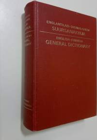 Englantilais-suomalainen suursanakirja = English-Finnish general dictionary