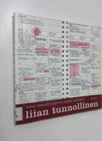 Liian tunnollinen