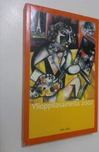 Ylioppilasaineita 2002