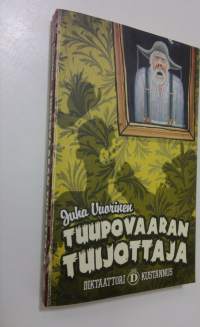 Tuupovaaran tuijottaja (signeerattu)