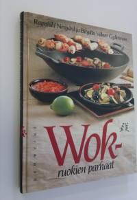 Wok-ruokien parhaat