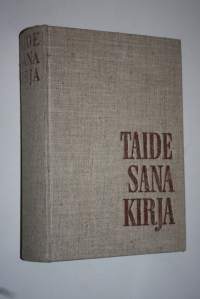 Taidesanakirja