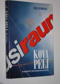 Kova peli (signeerattu) : kaupunkilehti Uuden Rauman menestystarina