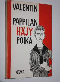 Pappilan häjy poika (signeerattu) : elämäni ensimmäisen vuosikymmenen tapauksia