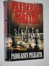 Paholaisen pelilauta