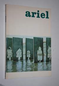 Ariel 1977 : Israelin taiteen ja kirjallisuuden aikakauskirja