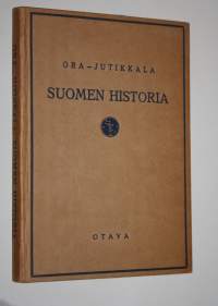 Suomen historia : lukioluokkia varten