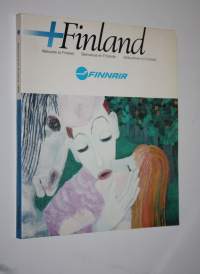 Welcome to Finland 1990 = Bienvenue en Finlande = Willkommen in Finnland