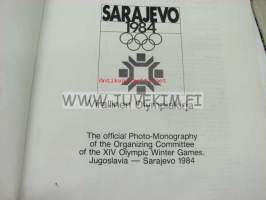 Sarajevo 1984 / Virallinen olympiakirja