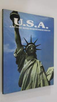 U.S.A. : a picture book to remember her by