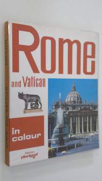 Rome and Vatican