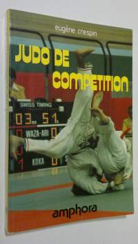 Judo de competition