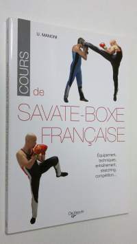 Cours de savate-boxe francaise