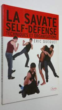 La savate self-defense
