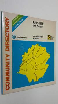 Community Directory - Toco Hills and Vicinity (Area code 404) April 1982